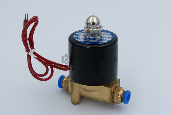 โซลินอยด์วาล์ว